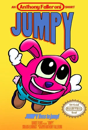 Постер: Jumpy