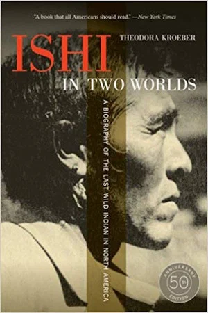 Постер: Ishi in Two Worlds