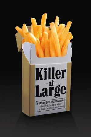 Постер: Killer at Large