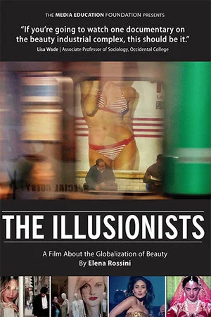 Постер: The Illusionists