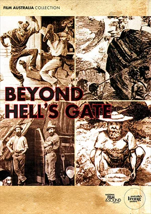 Постер: Beyond Hell's Gate