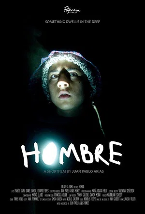 Постер: Hombre