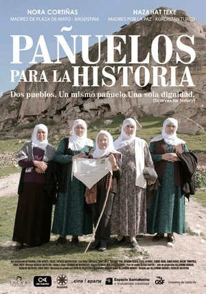 Постер: Scarves of History