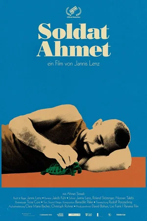 Постер: Soldier Ahmet