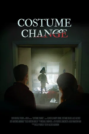 Постер: Costume Change