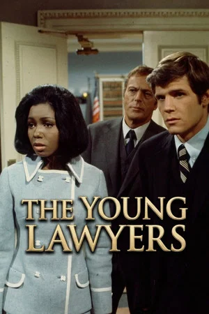 Постер: The Young Lawyers