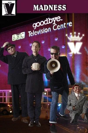 Постер: Madness: Live - Goodbye Television Centre