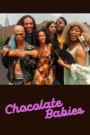 Постер: Chocolate Babies