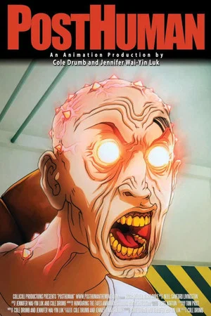 Постер: PostHuman