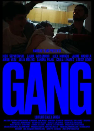 Постер: Gang