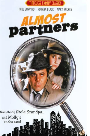 Постер: Almost Partners