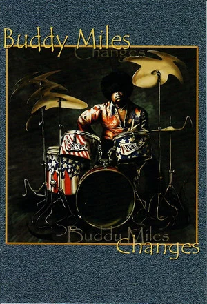 Постер: Buddy Miles: Changes