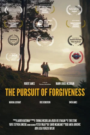 Постер: The Pursuit Of Forgiveness