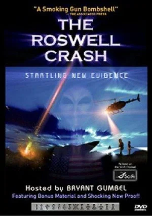 Постер: The Roswell Crash: Startling New Evidence