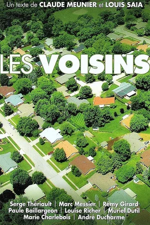 Постер: The Neighbours
