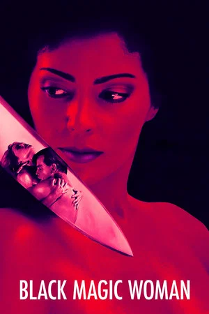 Постер: Black Magic Woman