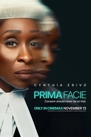 Постер: Prima Facie