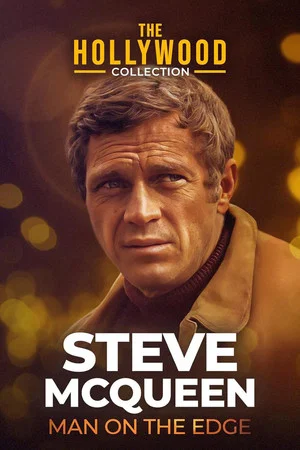 Постер: Steve McQueen: Man on the Edge