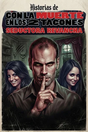 Постер: Death's Wearing High Heels Tales: Seductive Revenge