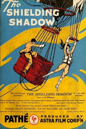 Постер: The Shielding Shadow