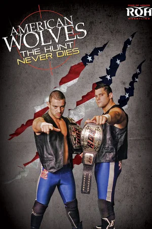 Постер: American Wolves: The Hunt Never Dies