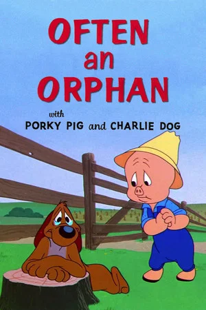 Постер: Often an Orphan
