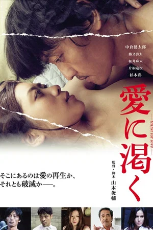 Постер: 愛に渇く-thirst for love-