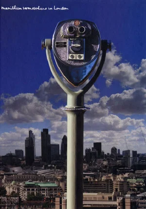 Постер: Marillion: Somewhere in London