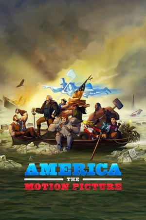 Постер: Америка: Фильм