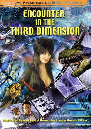 Постер: Encounter in the Third Dimension