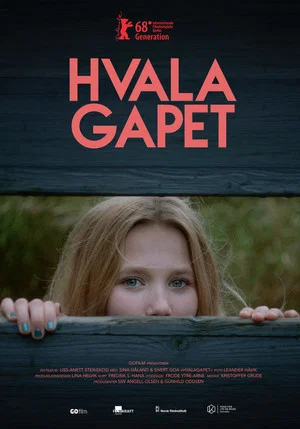 Постер: Hvalagapet