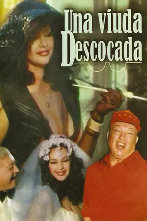Постер: A Madcap Widow