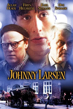 Постер: Johnny Larsen