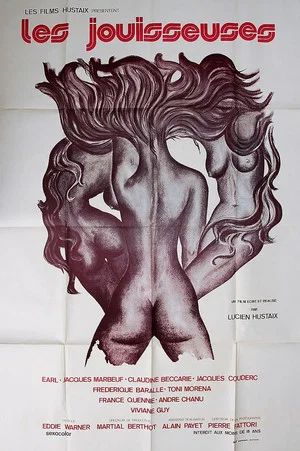 Постер: Les jouisseuses