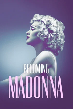 Постер: Becoming Madonna