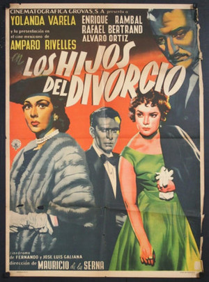 Постер: Los hijos del divorcio
