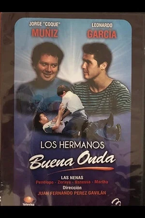 Постер: Dos hermanos buena onda