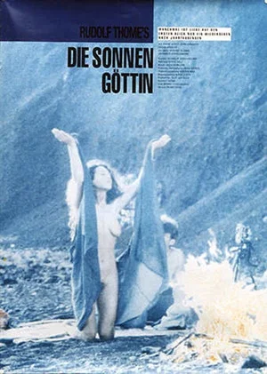 Постер: The Sun Goddess