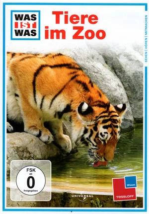 Постер: Was ist Was - Tiere im Zoo