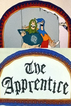 Постер: The Apprentice