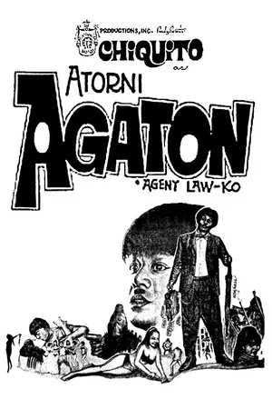 Постер: Atorni Agaton: Agent Law-Ko