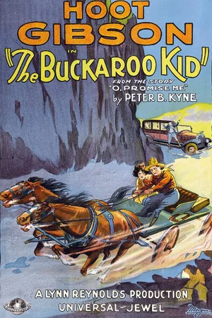 Постер: The Buckaroo Kid