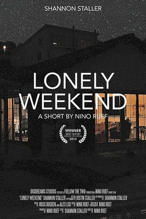 Постер: Lonely Weekend