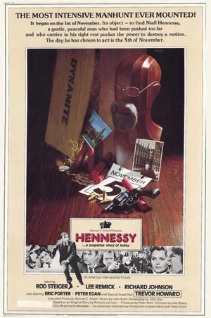 Постер: Hennessy