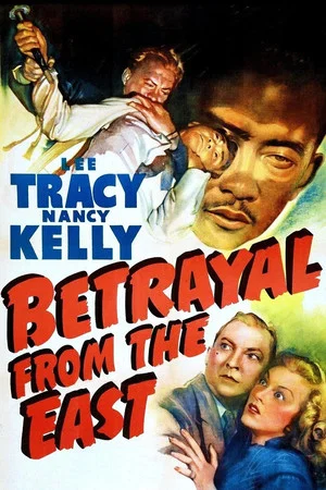 Постер: Betrayal from the East