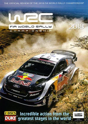 Постер: WRC 2018 - FIA World Rally Championship