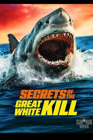 Постер: Secrets of the Great White Kill