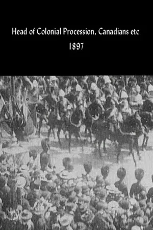 Постер: Head of Colonial Procession