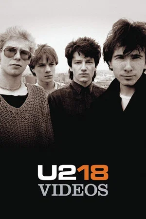 Постер: U2: 18 Videos