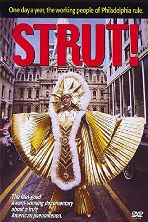 Постер: Strut!